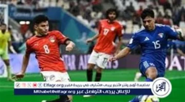 القنوات الناقلة لمباراة مصر والإمارات في كأس العرب 2025 والمواعيد الرسمية للبث المباشر 1